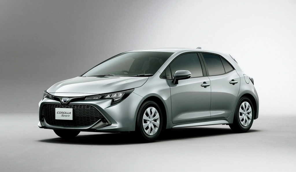silnik wodorowy Toyota