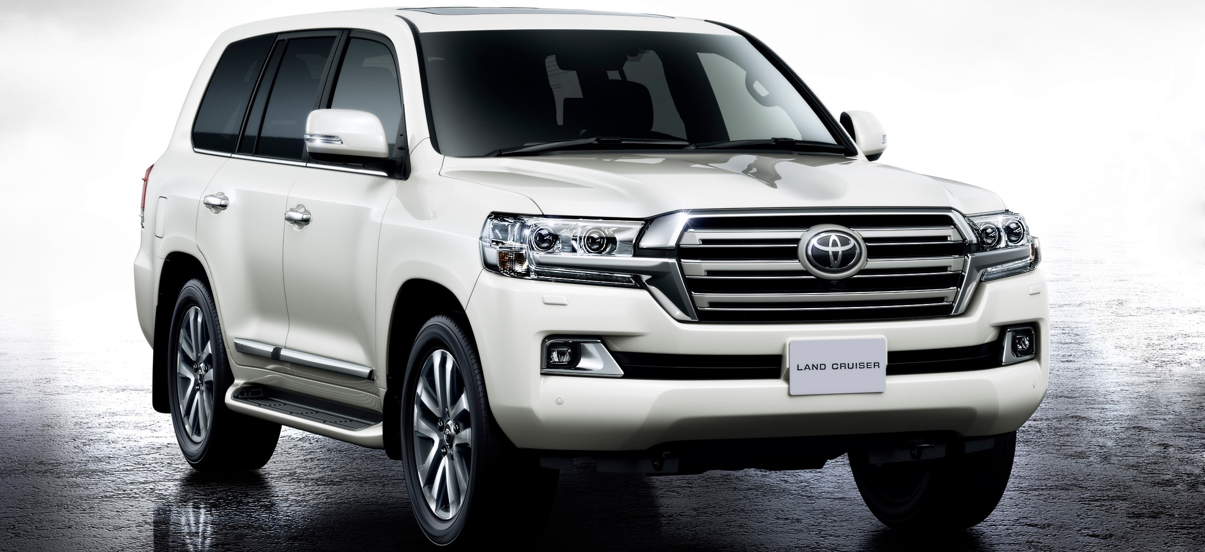 Toyota Land Cruiser 300
