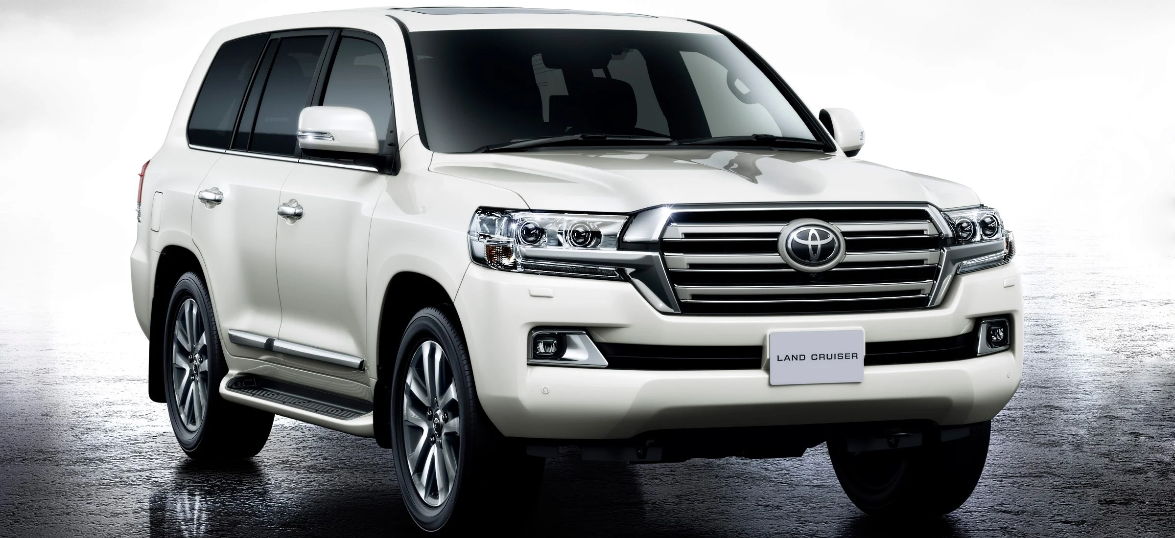 Toyota Land Cruiser 300
