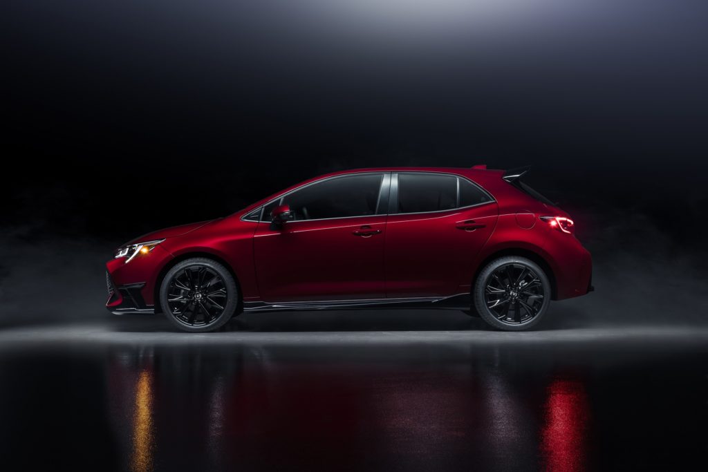 toyota corolla gr 