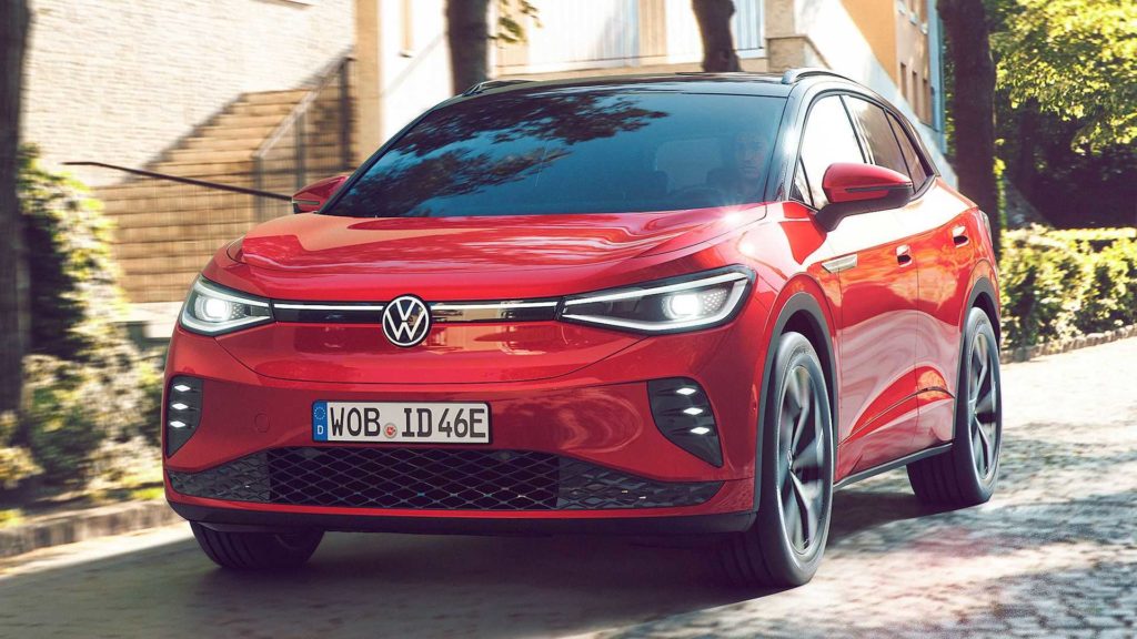 VW ID.4 GTX
