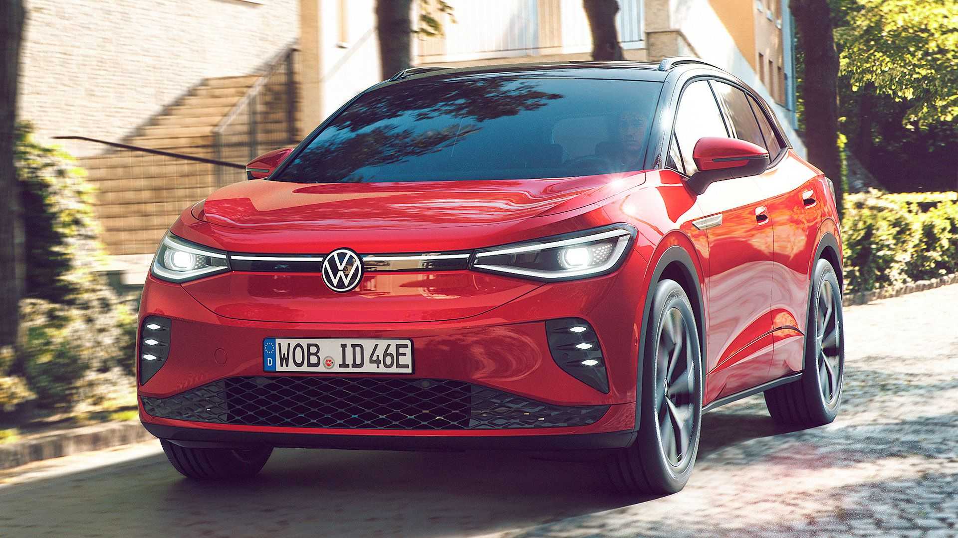 VW ID.4 GTX