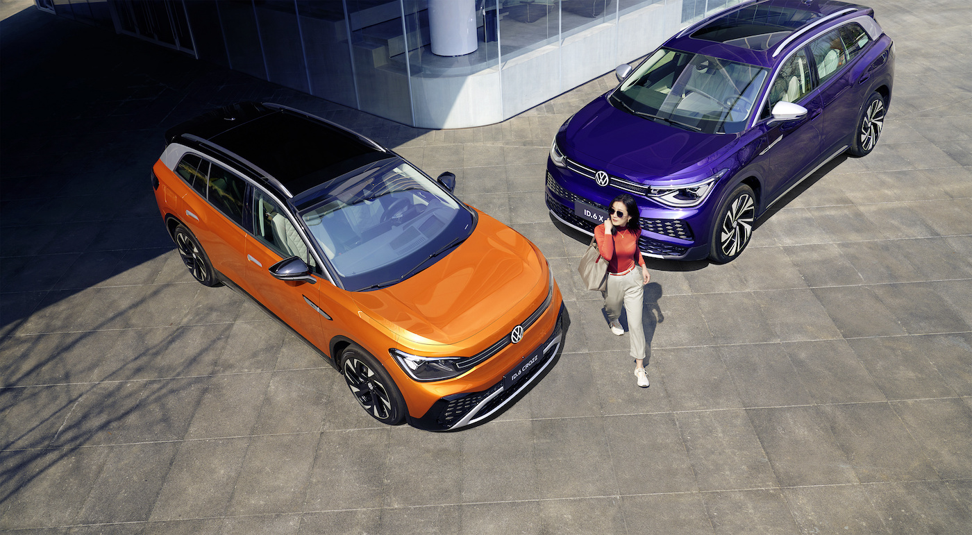 volkswagen id.6 id.8