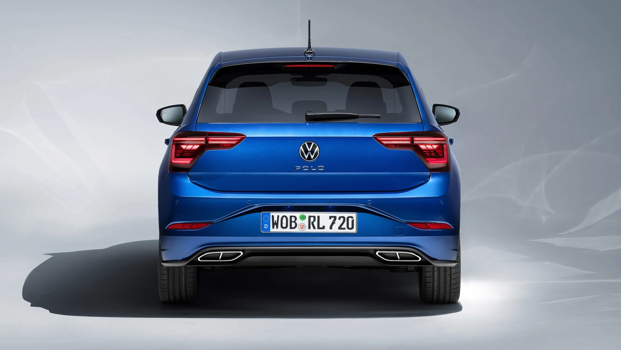 Volkswagen Polo 2021 