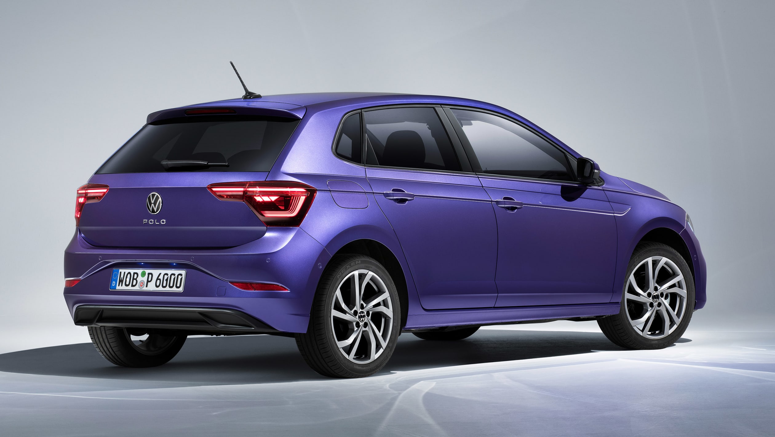 Volkswagen Polo 2021 