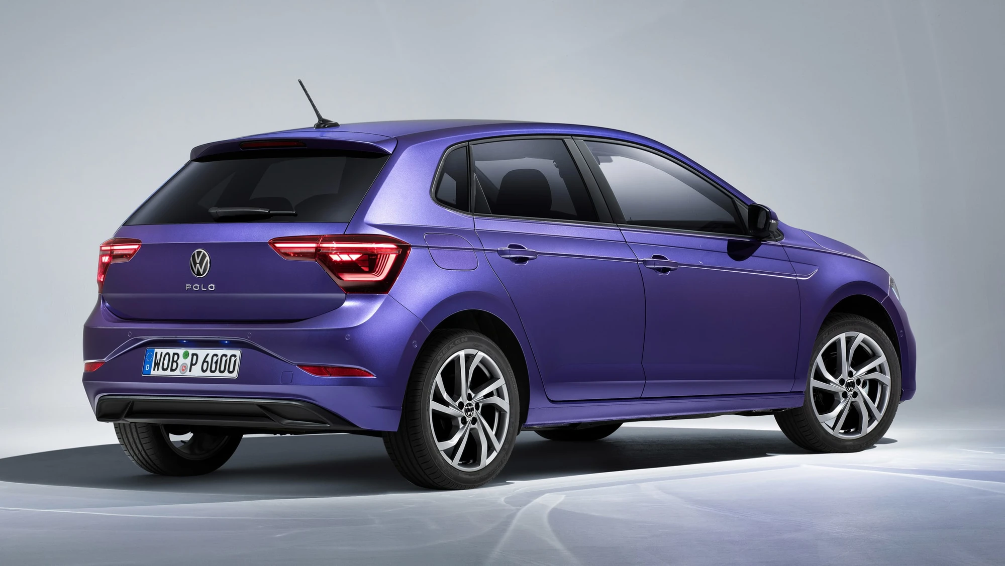 Volkswagen Polo 2021 