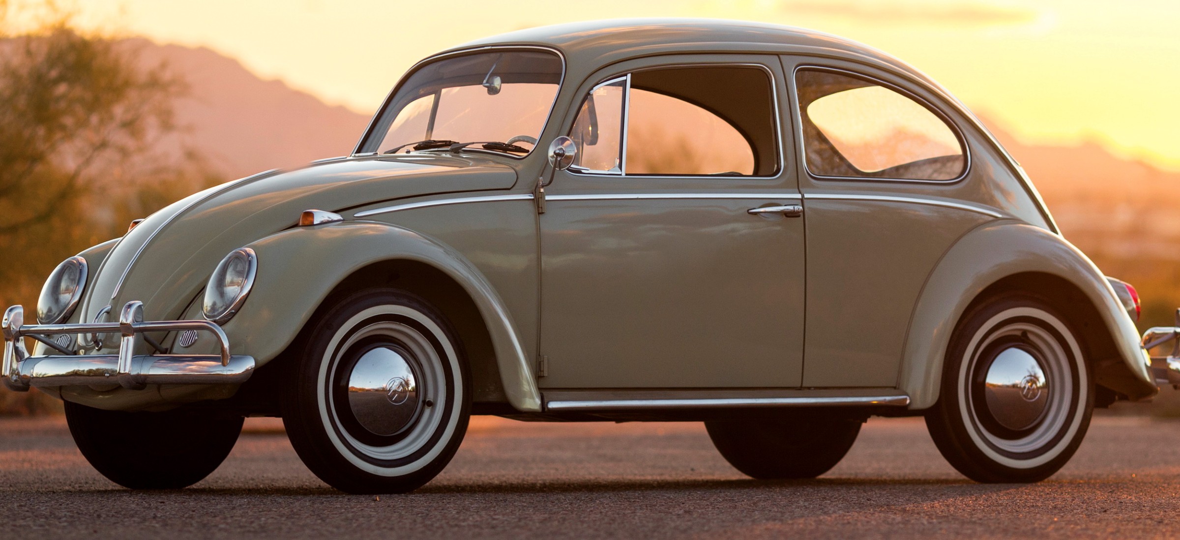 ora elektryczny vw garbus