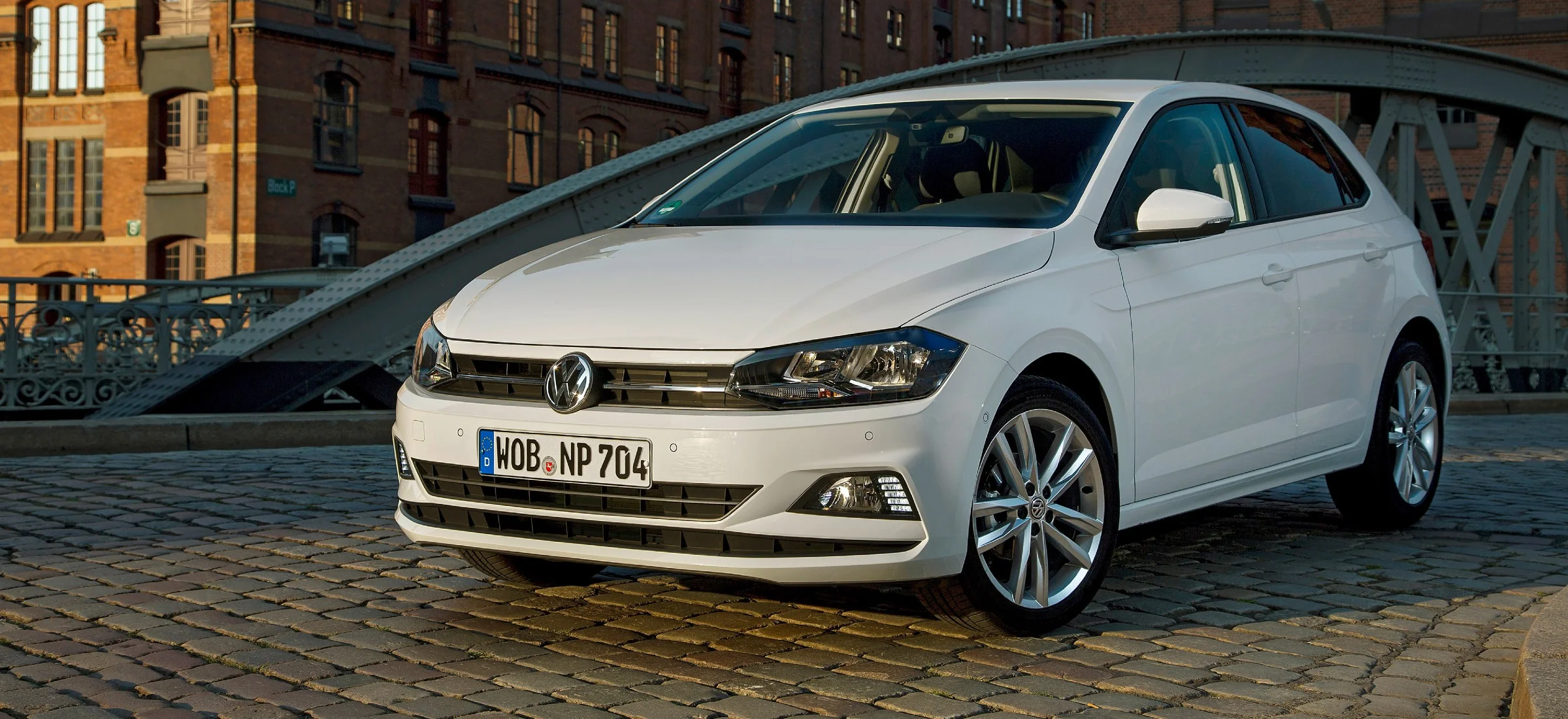 Volkswagen polo lifting
