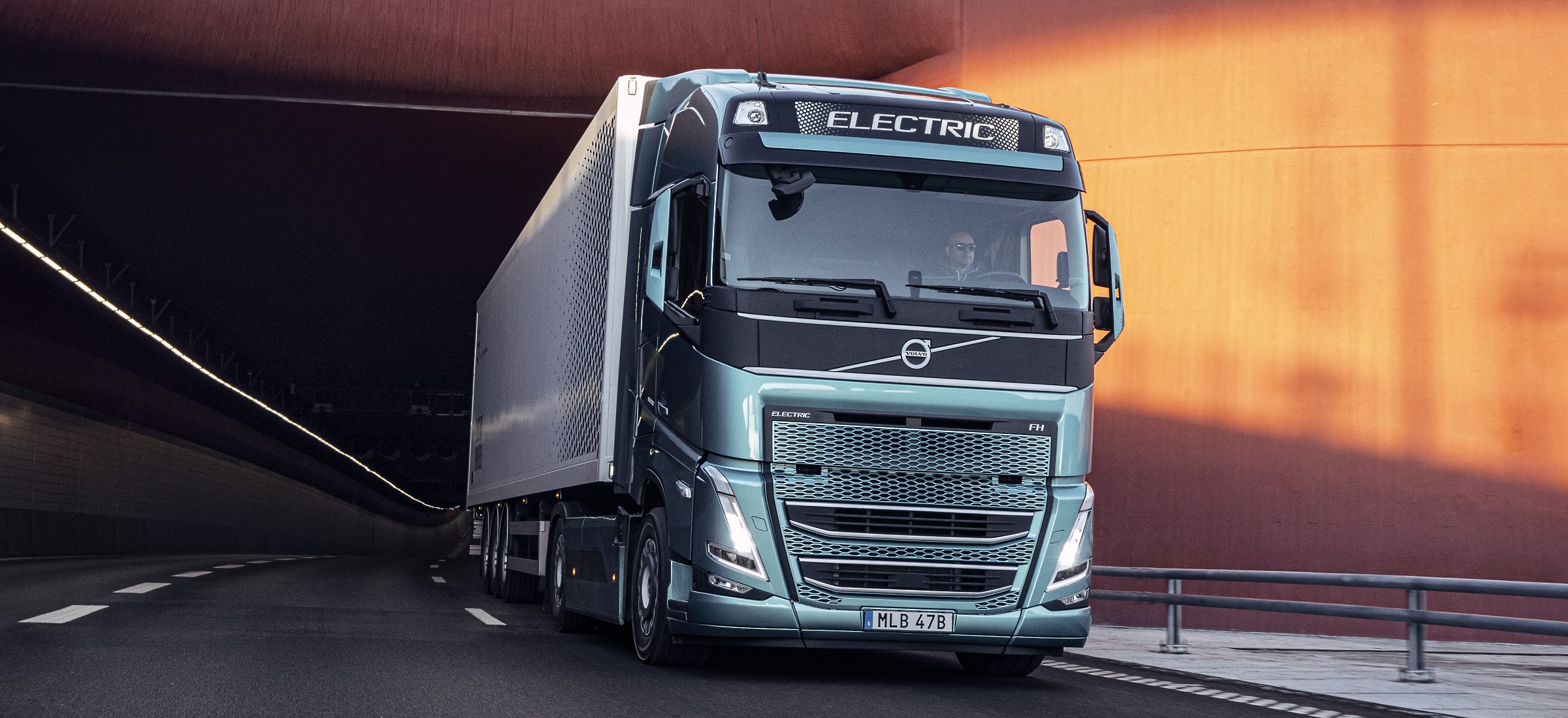 Volvo FH Electric