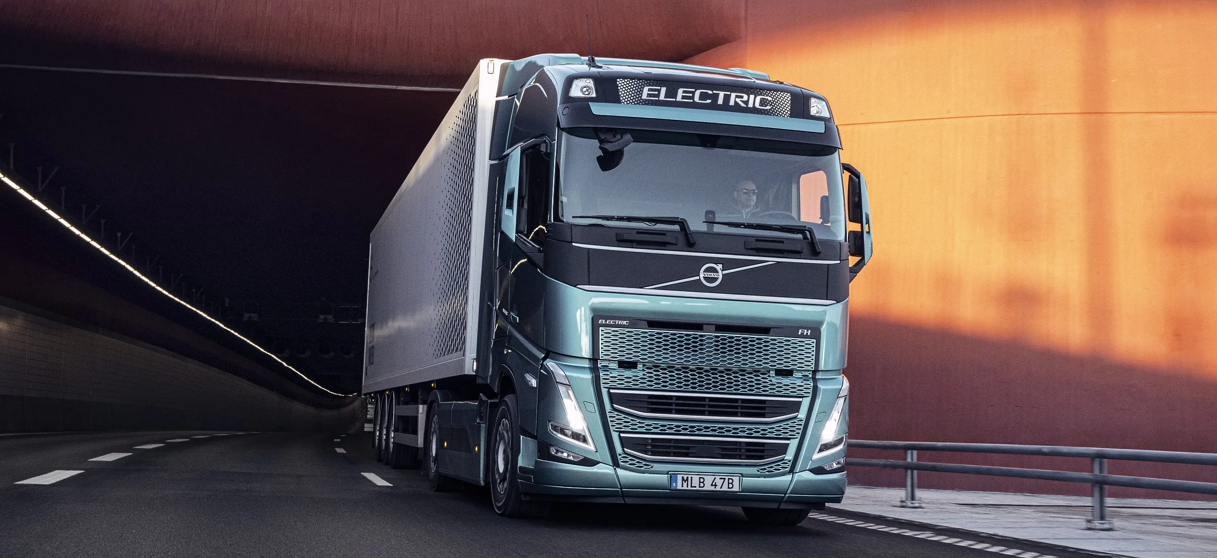 Volvo FH Electric