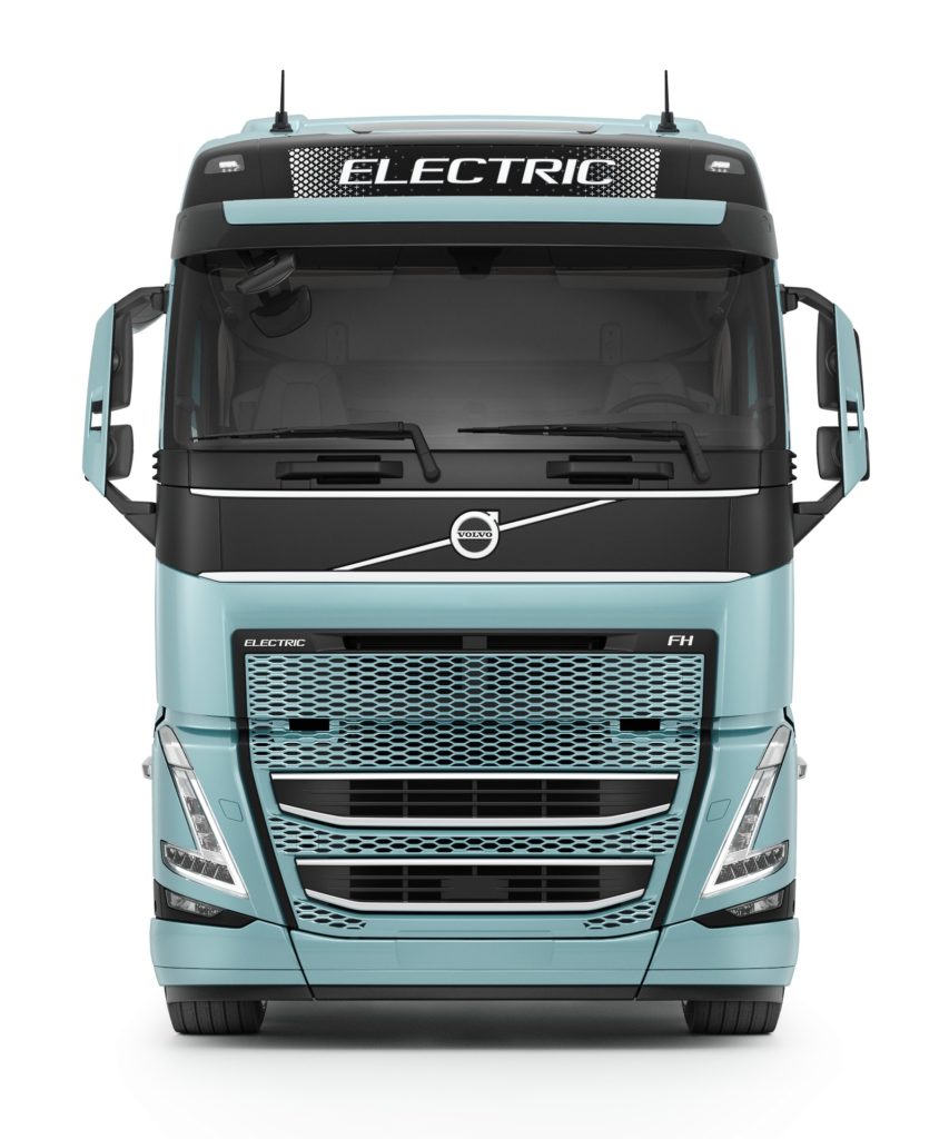Volvo FH Electric 