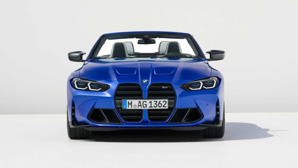 bmw m4 competition cabrio