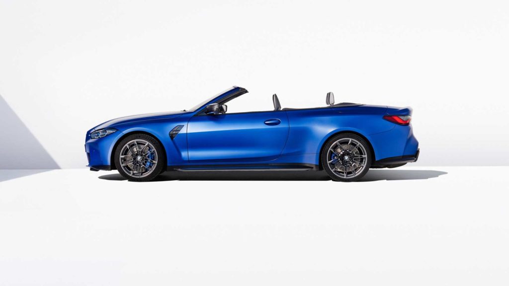 bmw m4 competition cabrio