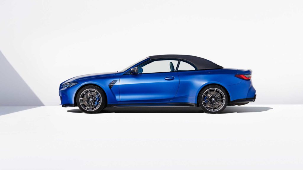bmw m4 competition cabrio