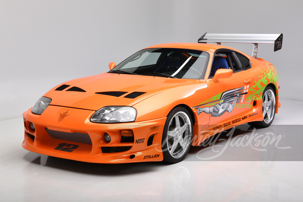supra Fast & Furious