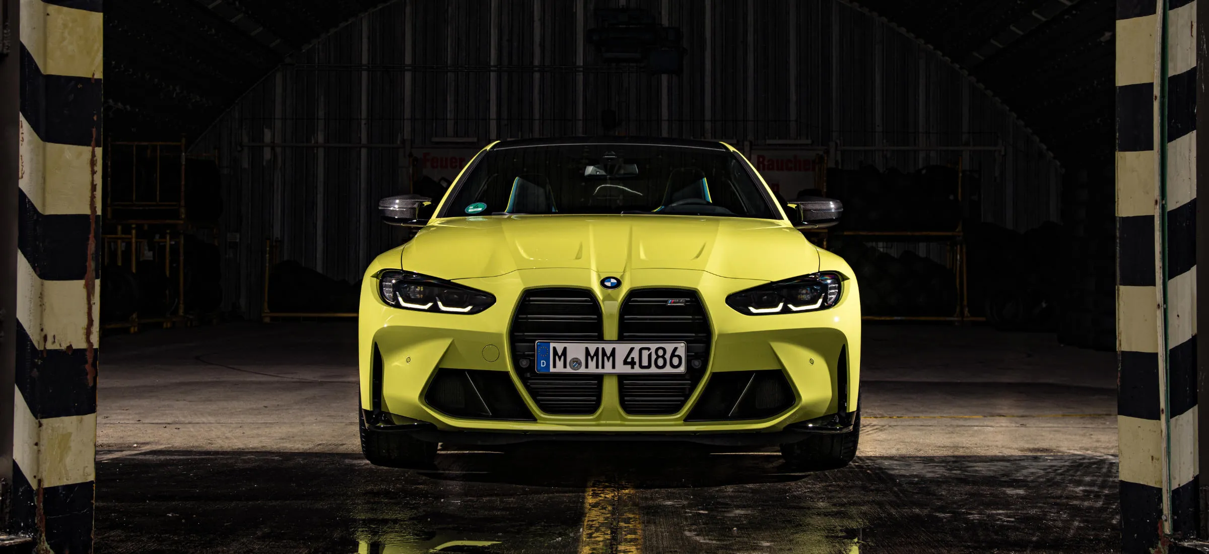 BMW M3 touring