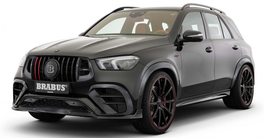 brabus 800 