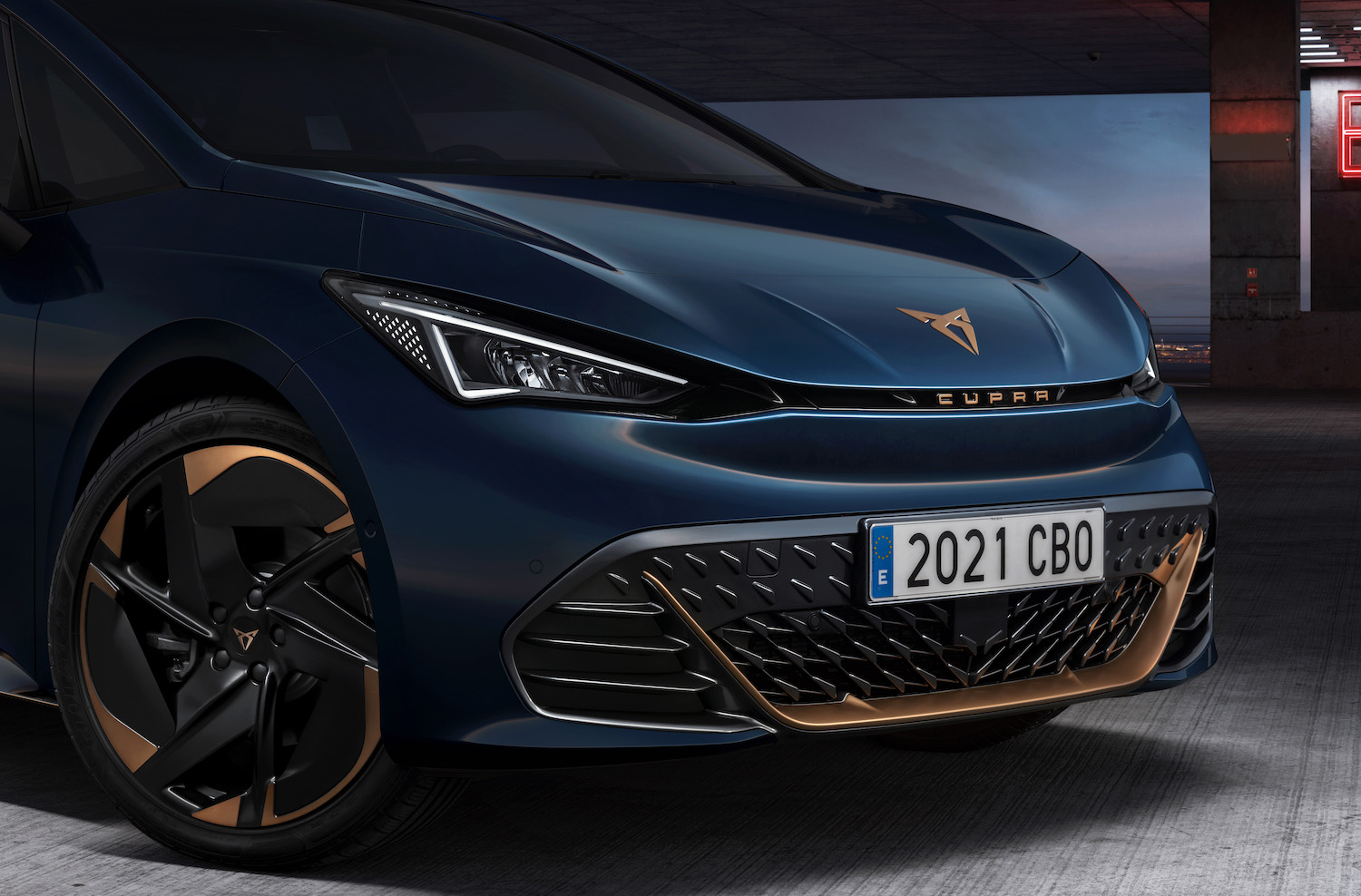 cupra born 