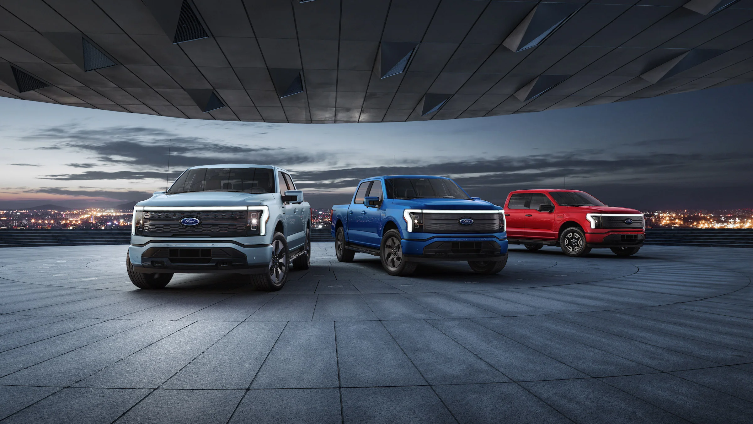 Ford F-150 Lightning jak Ford GT. Nie możesz odsprzedać go przez rok