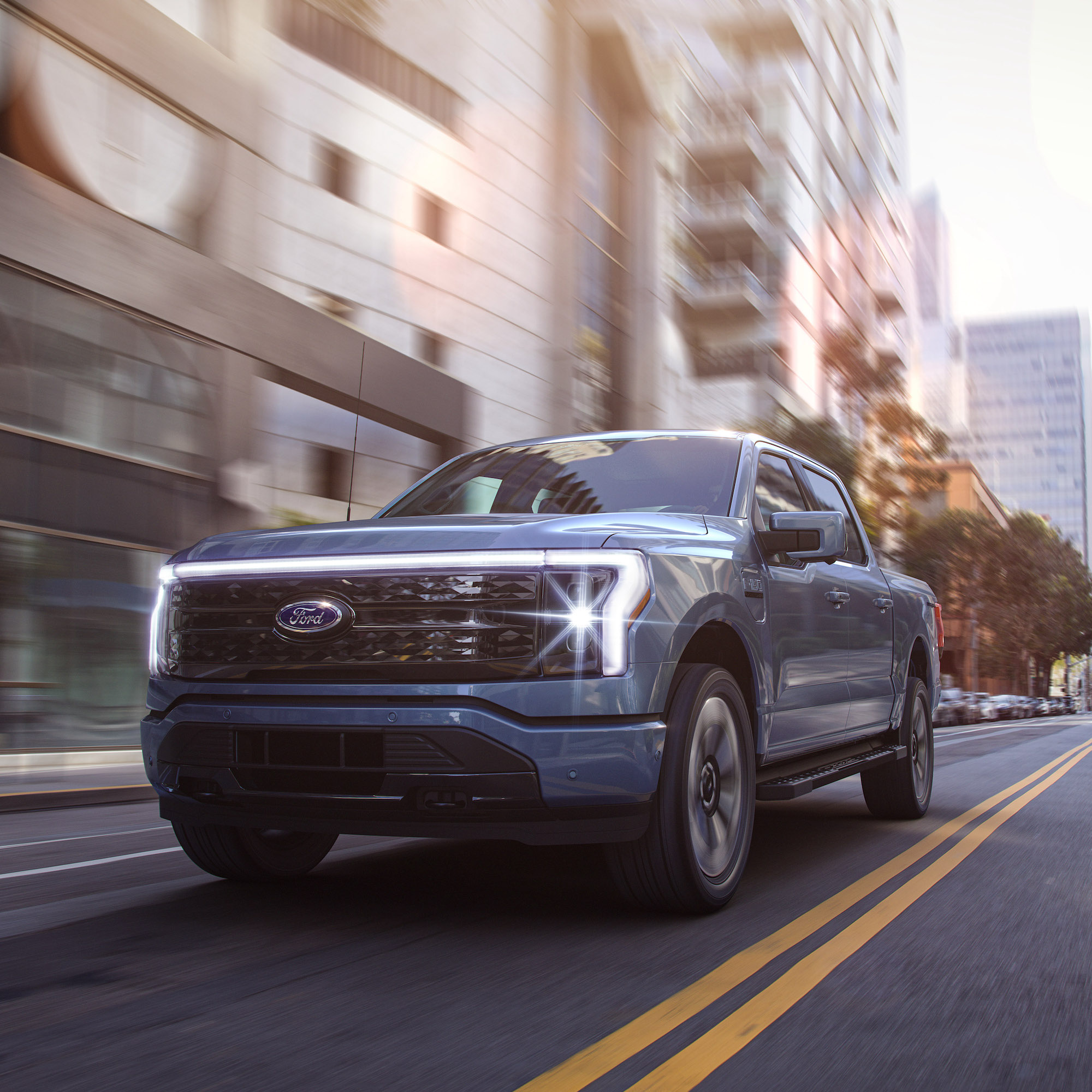 ford f-150 lightning 