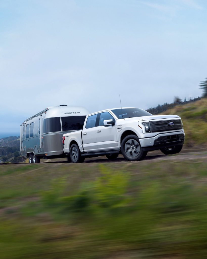Ford F-150 lightning
