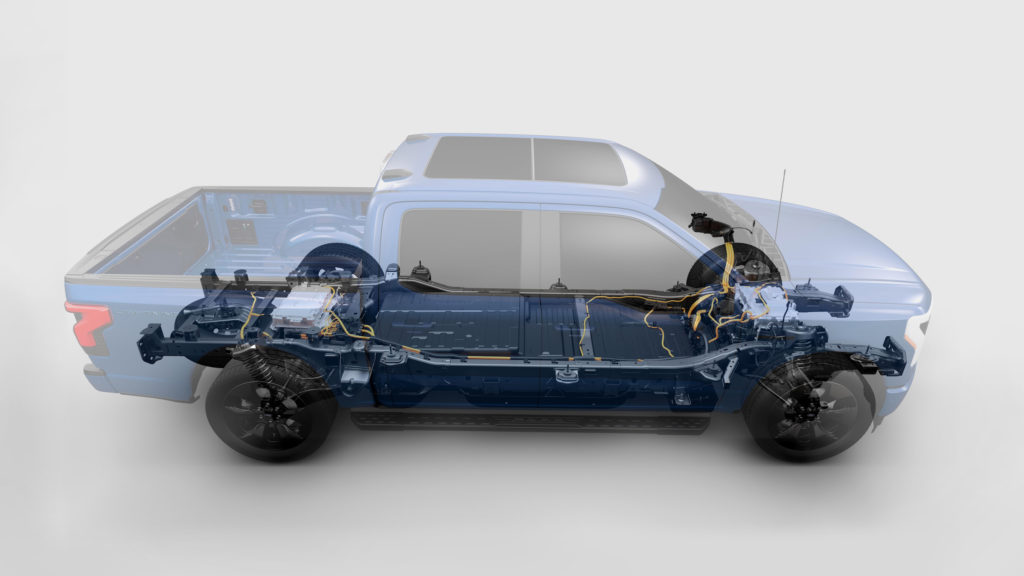 Ford F-150 lightning