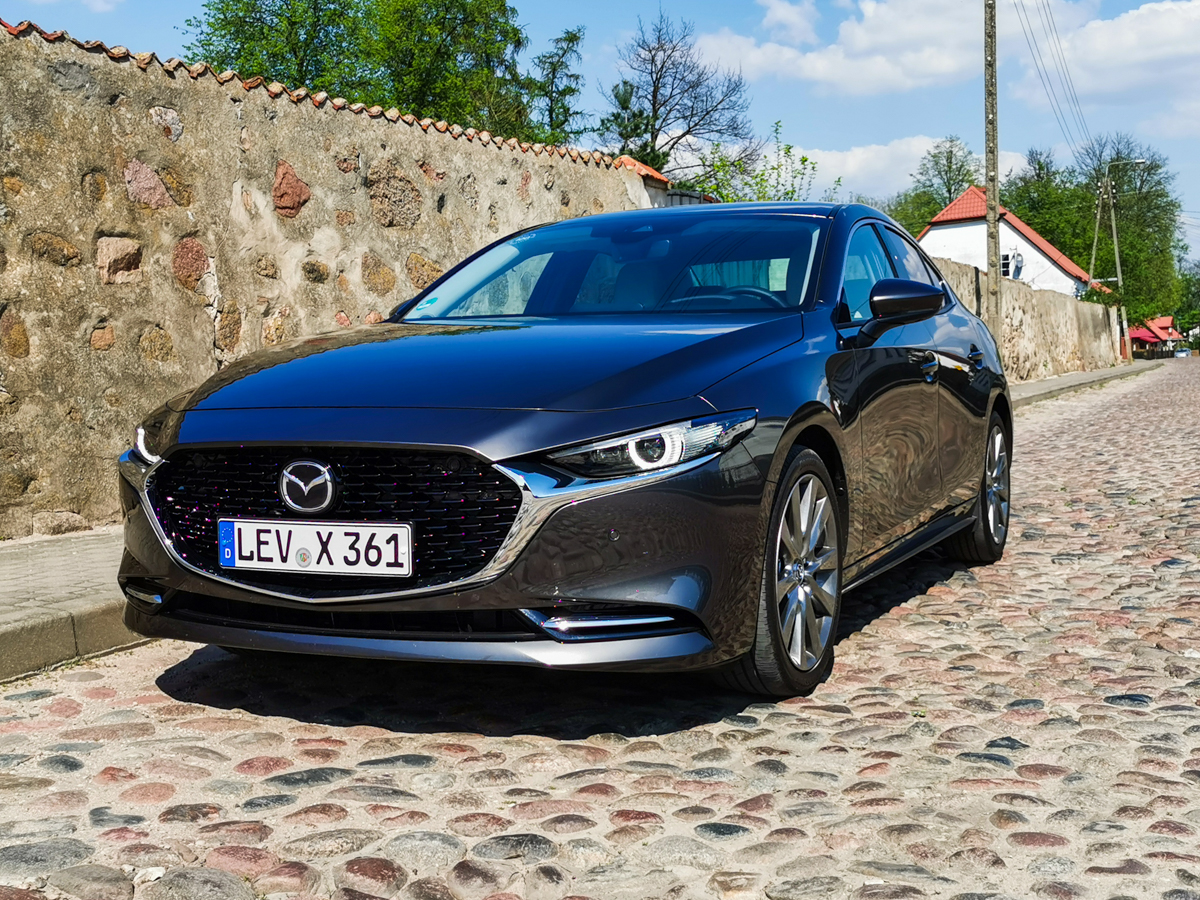 mazda e-skyactiv x 