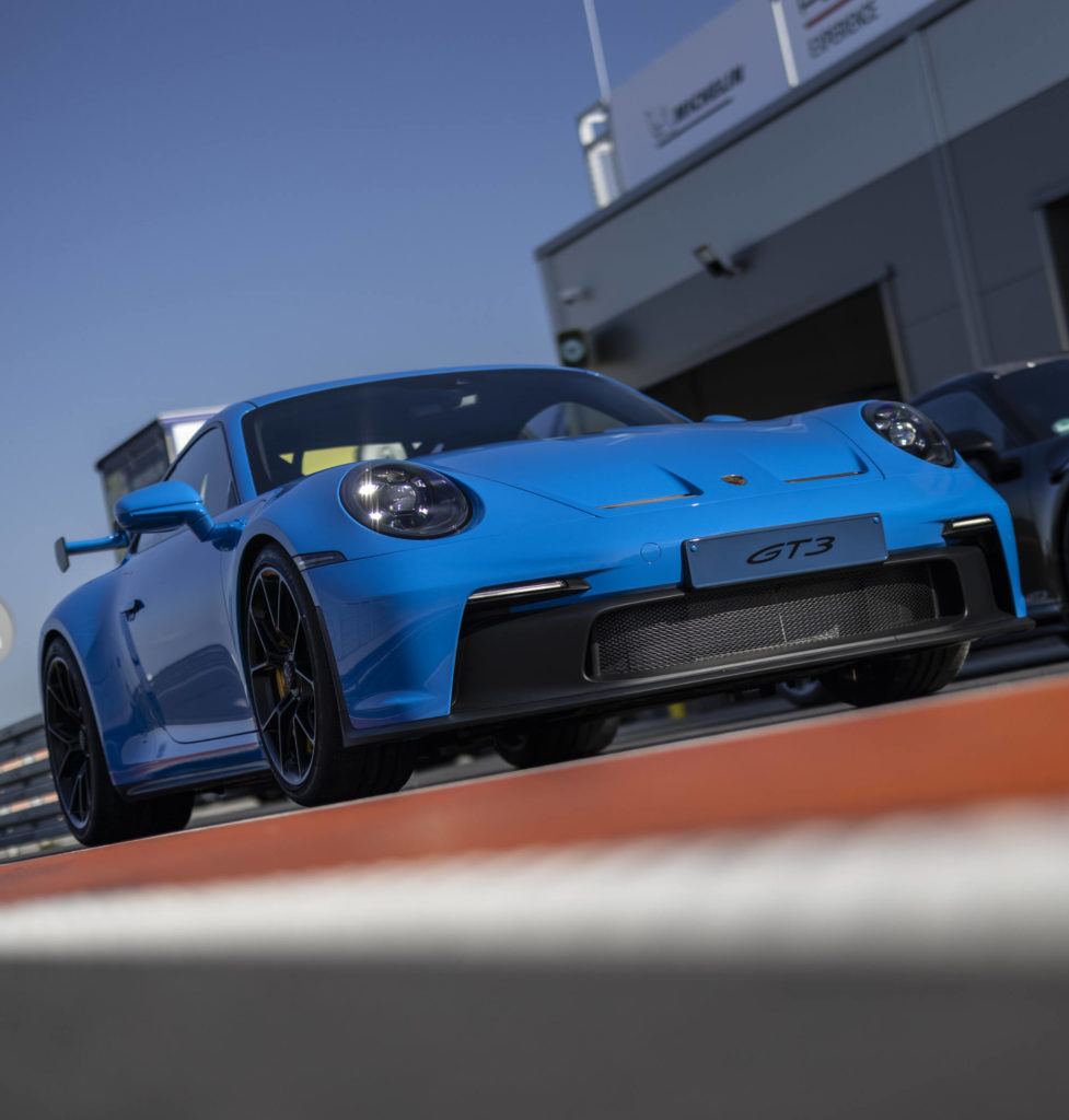 Porsche 911 GT3 