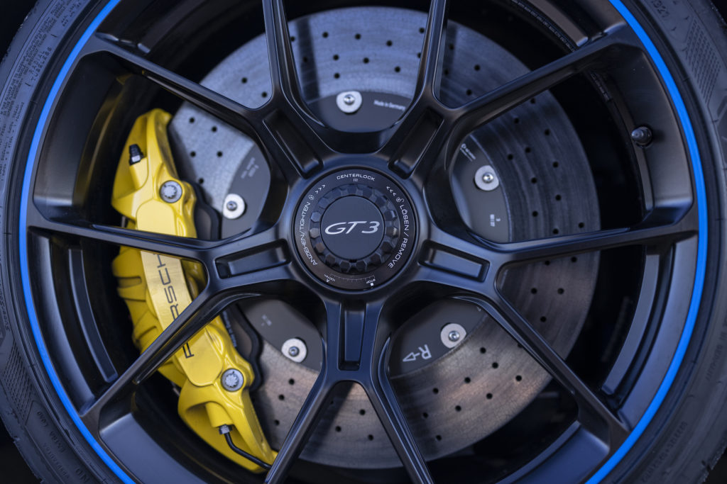 Porsche 911 GT3 