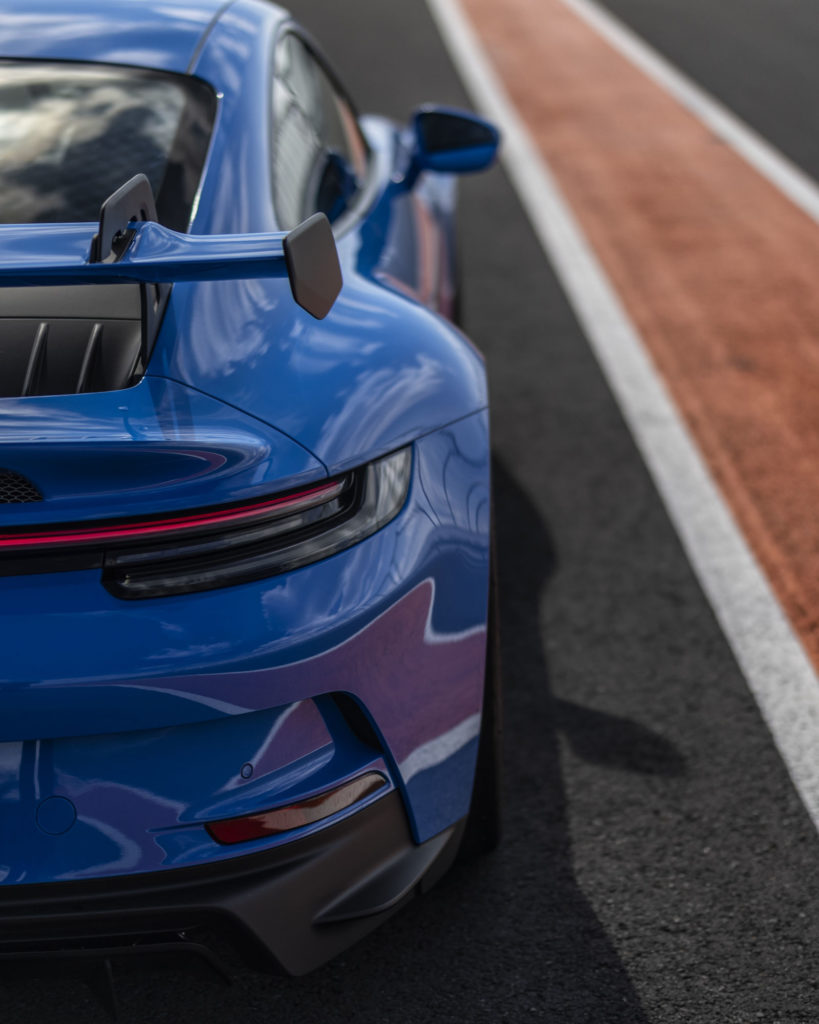 Porsche 911 GT3 