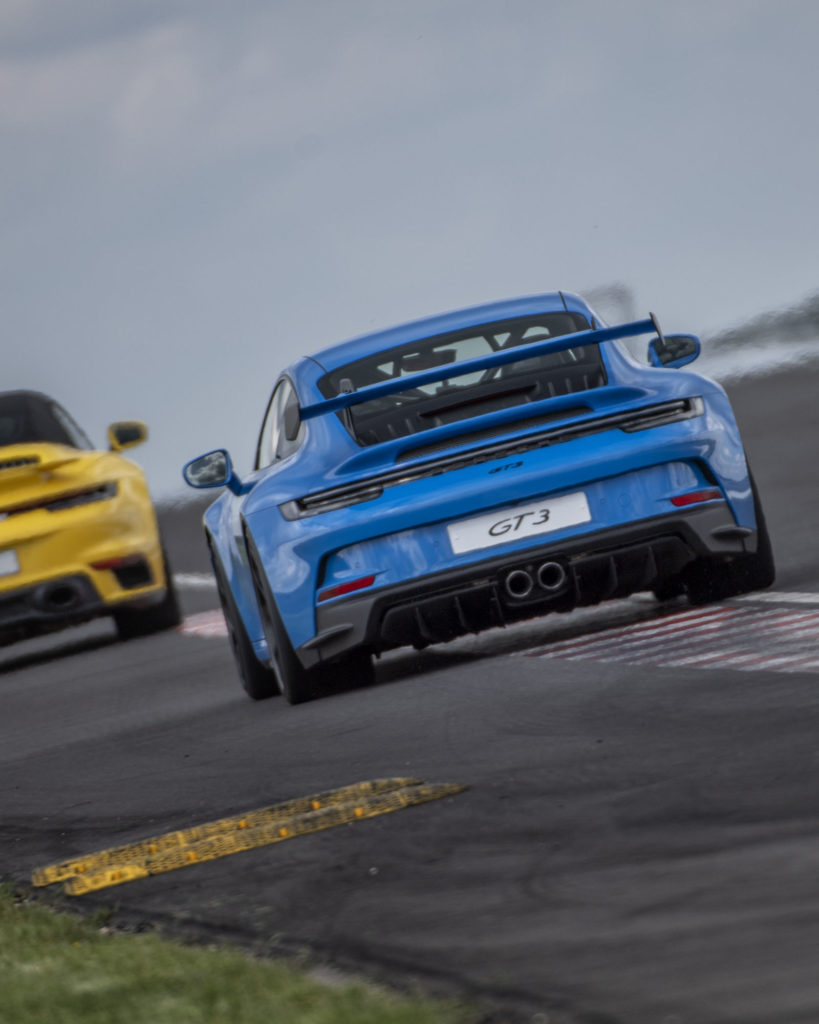 Porsche 911 GT3 
