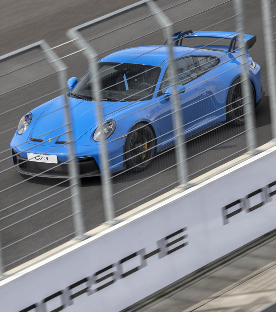 Porsche 911 GT3 