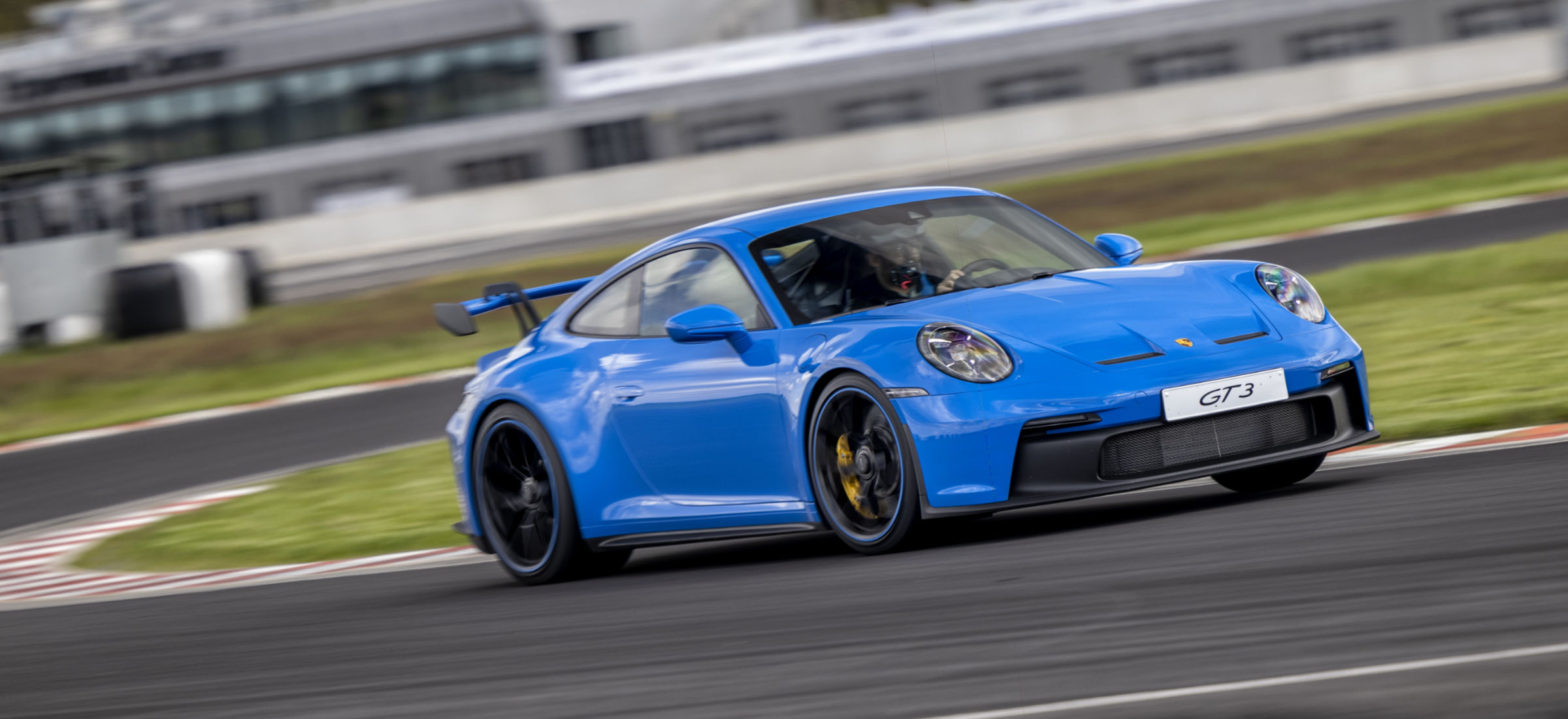 Porsche 911 GT3