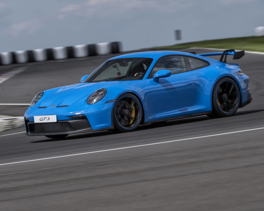 Porsche 911 GT3 