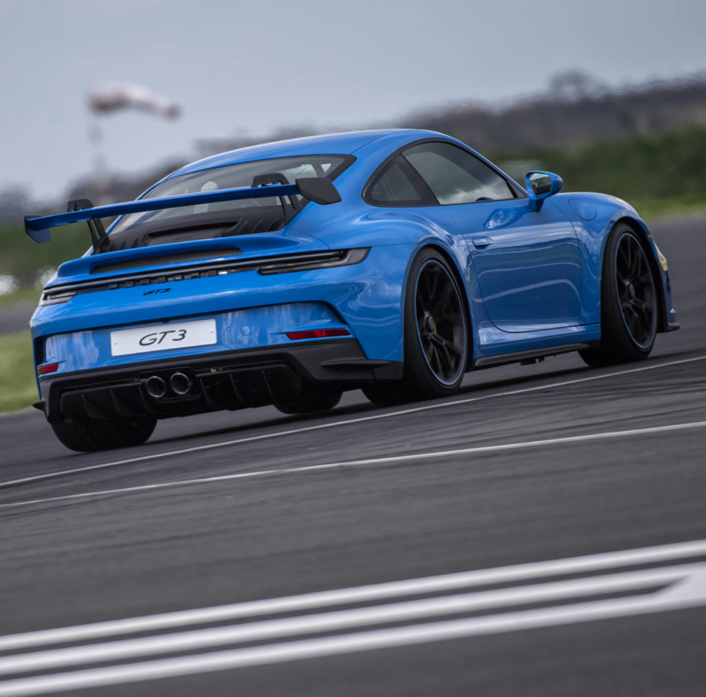 Porsche 911 GT3 