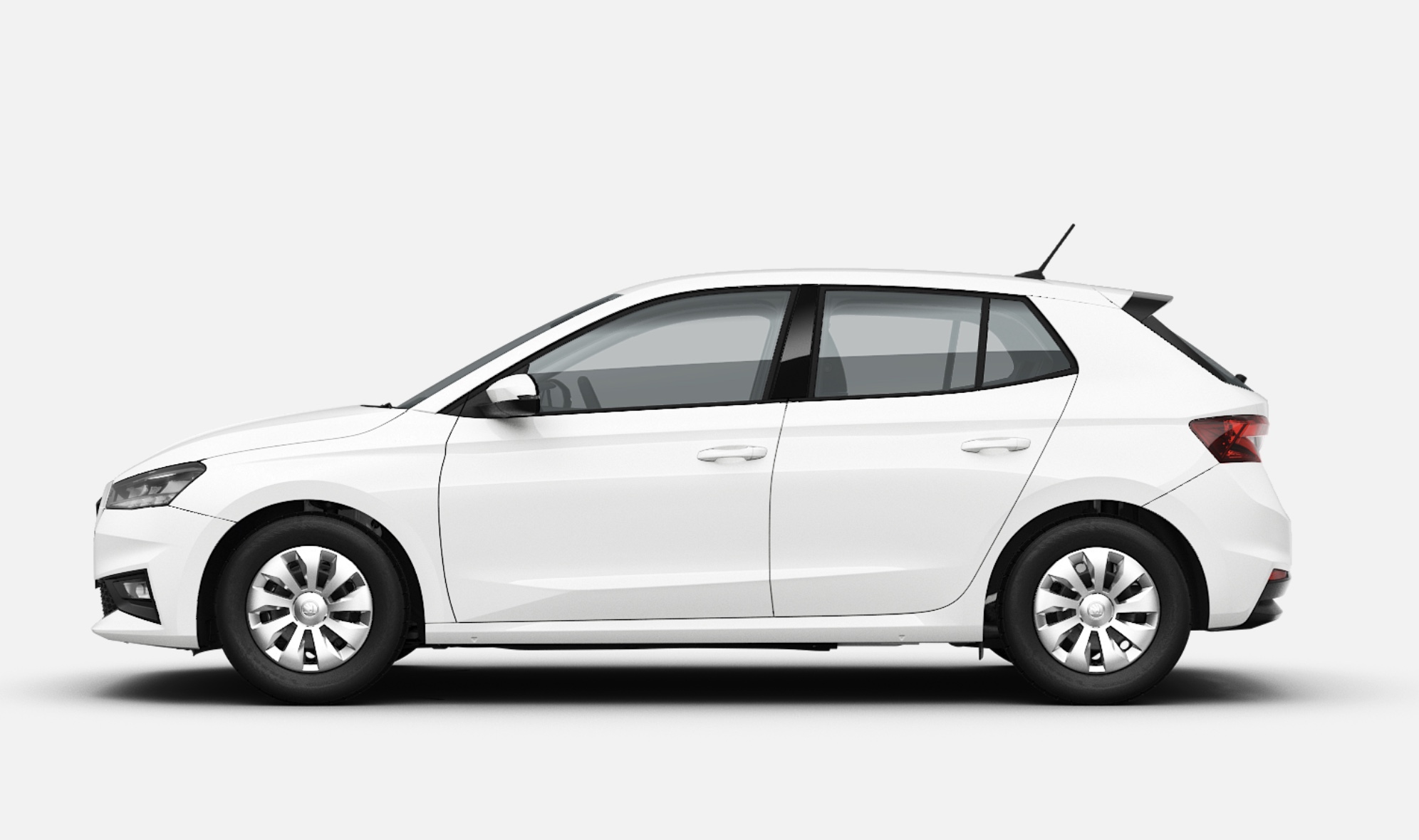 Nowa Skoda Fabia - cena w Czechach 