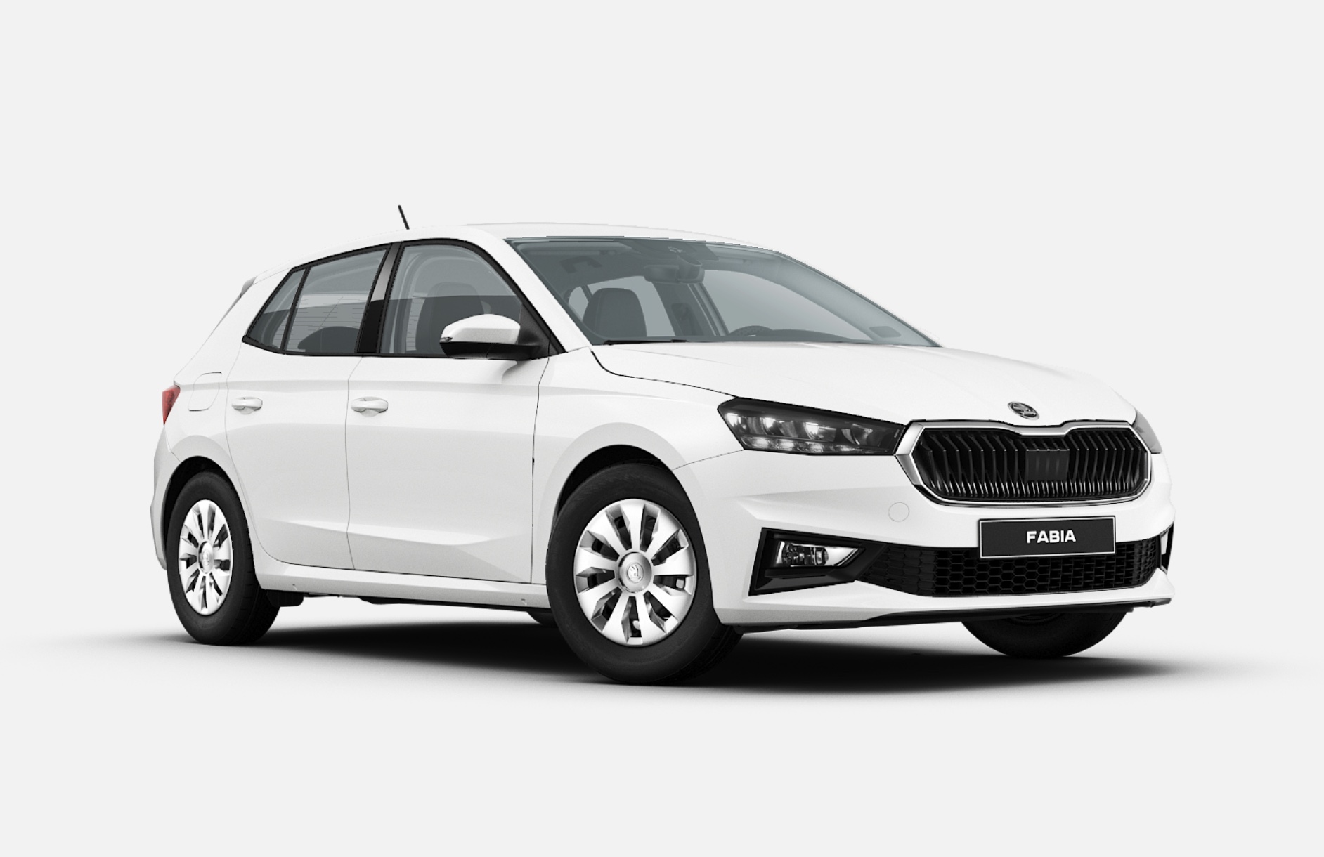 Tak wygląda nowa Skoda Fabia w bazowej wersji. Jest też cena (czeska)