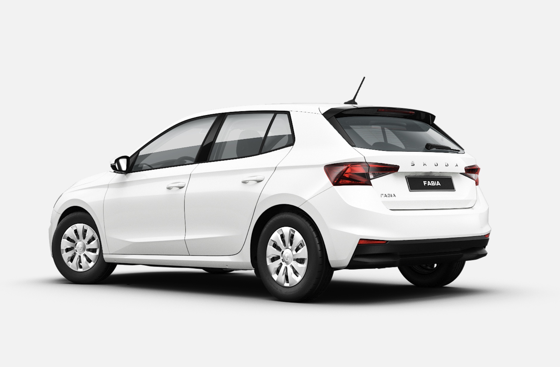 Nowa Skoda Fabia - cena w Czechach 