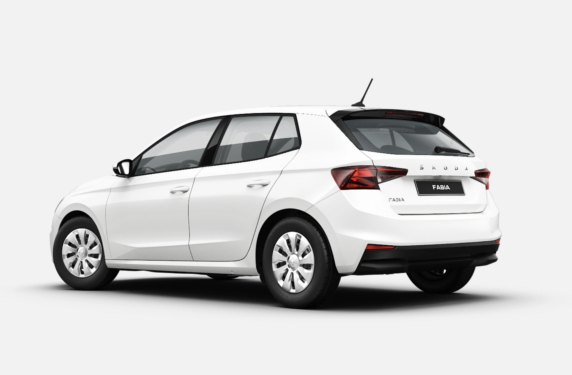 Nowa Skoda Fabia - cena w Czechach 