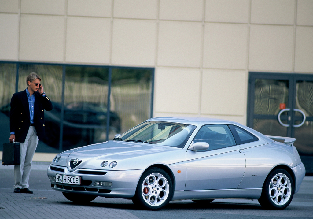 alfa romeo gtv 