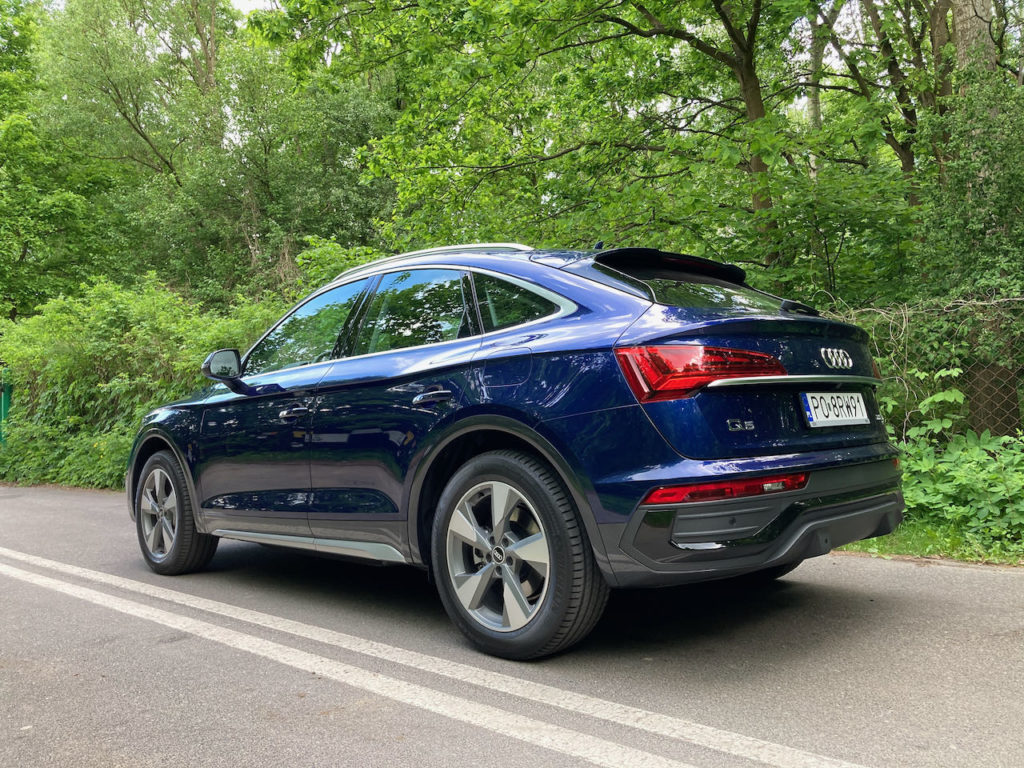 audi Q5 Sportback 2021