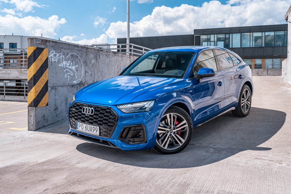 audi Q5 Sportback 2021