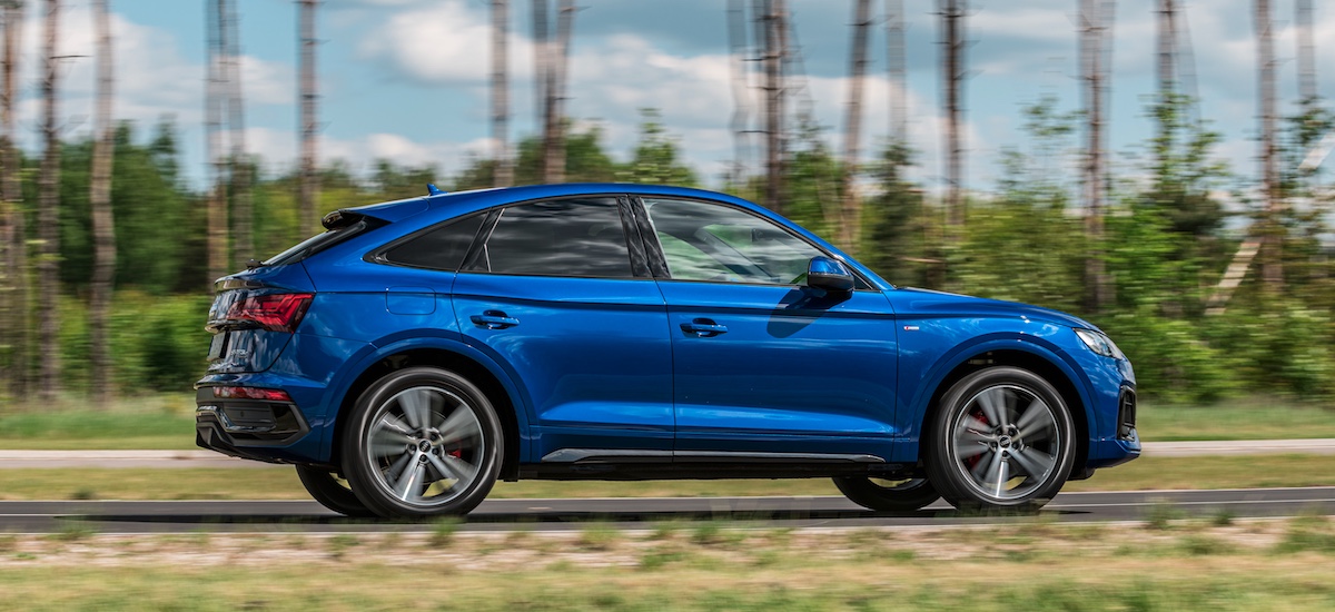 audi Q5 Sportback 2021