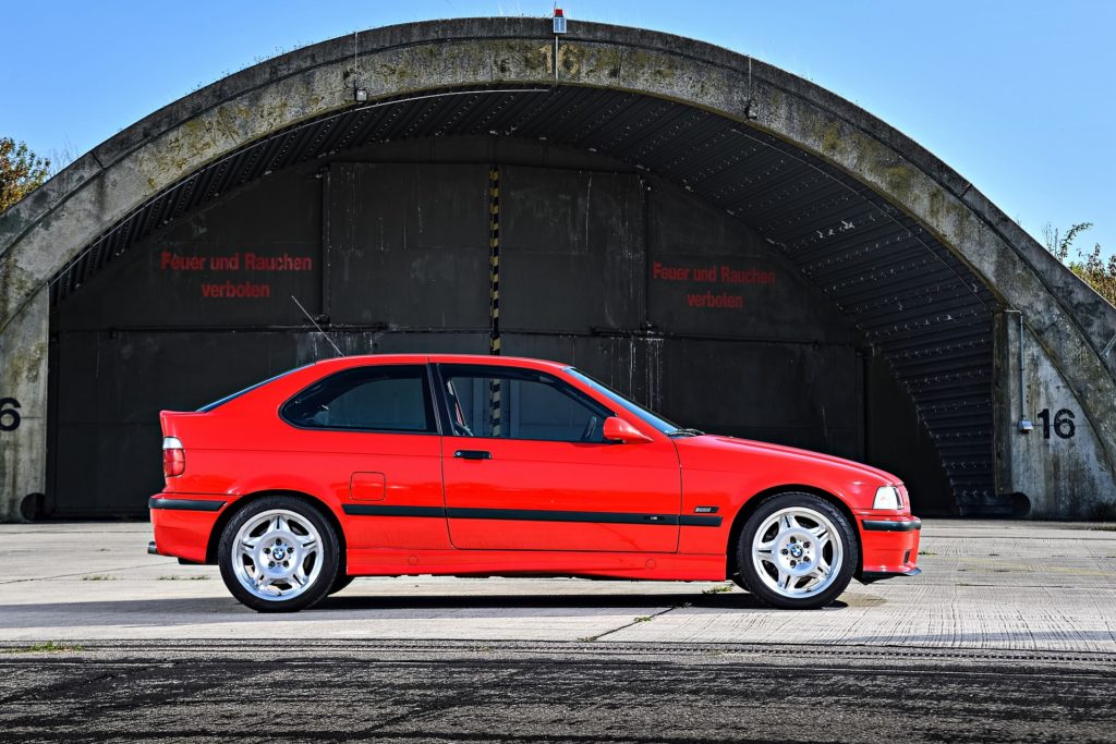 BMW M3 E36 Compact 