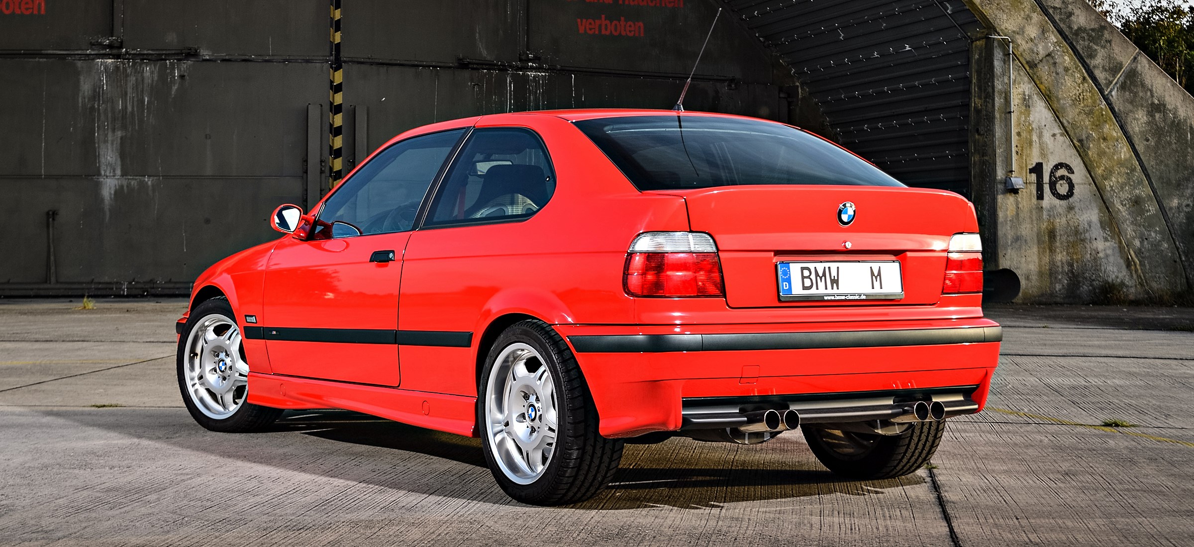 BMW M3 E36 Compact
