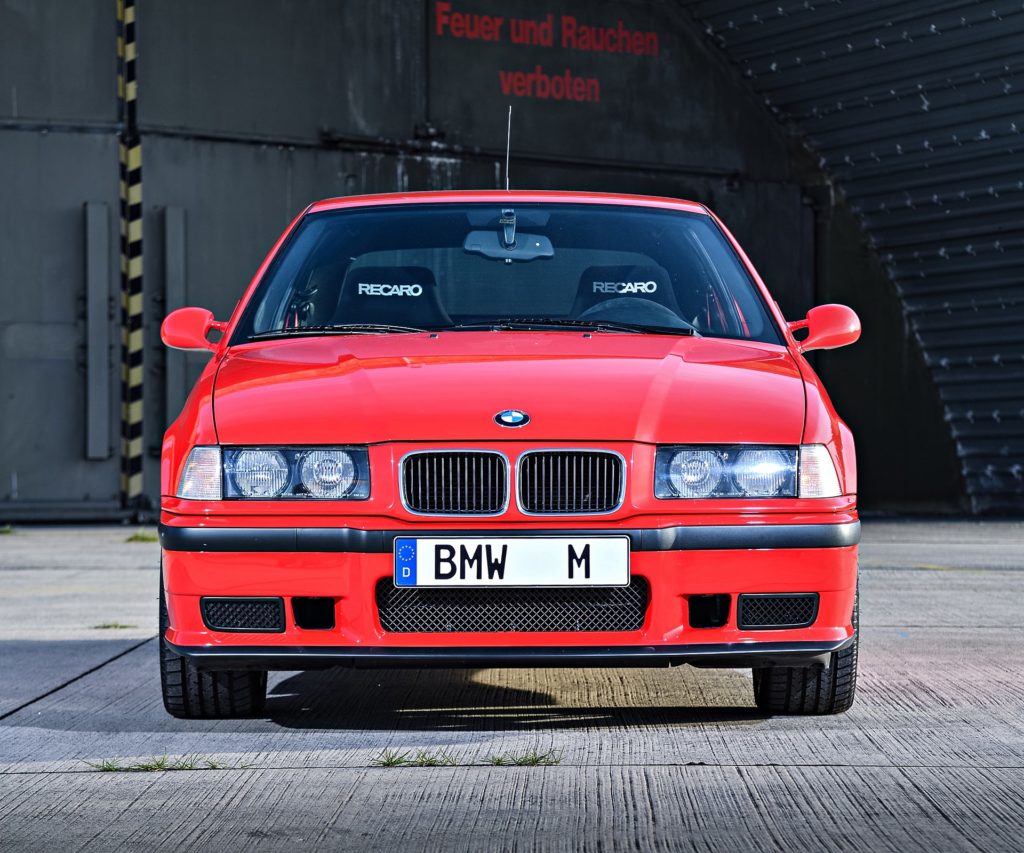 BMW M3 E36 Compact 