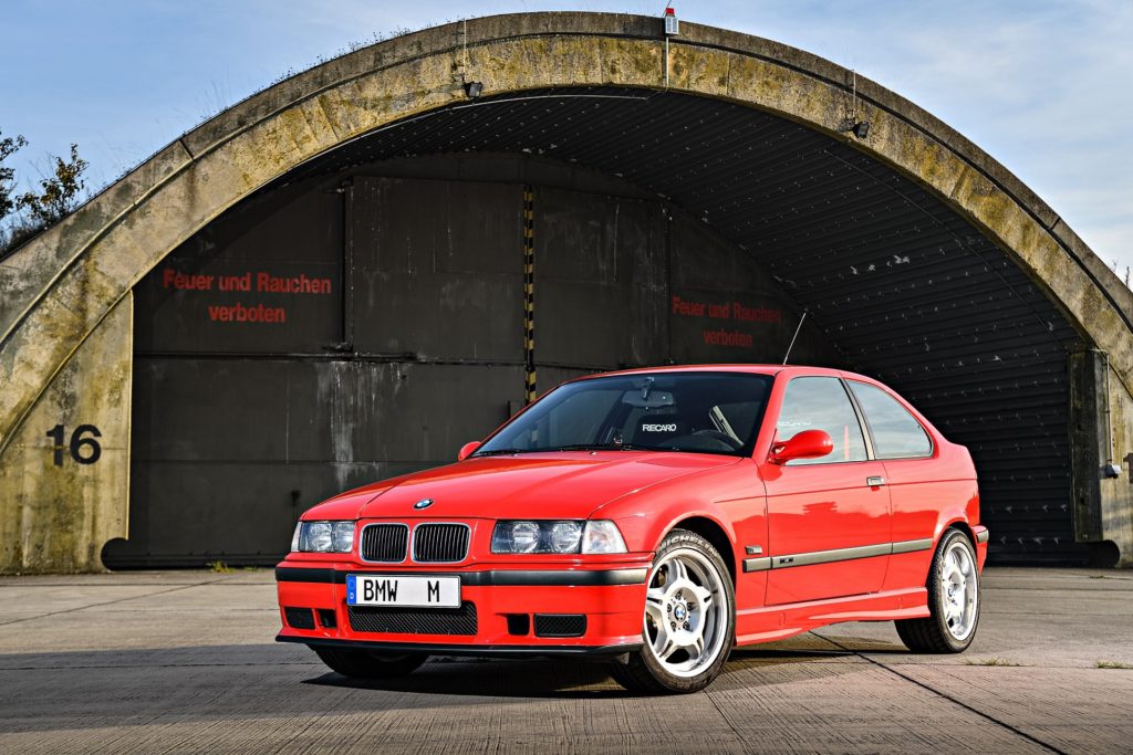 BMW M3 E36 Compact 