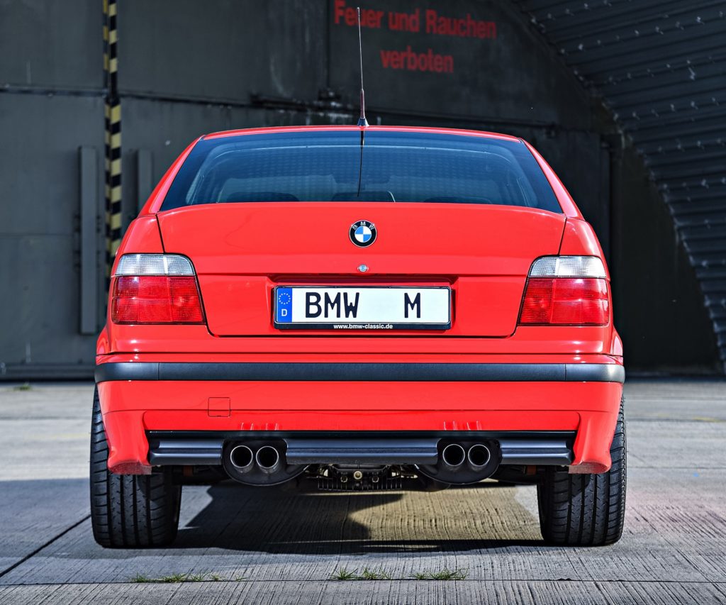 BMW M3 E36 Compact 