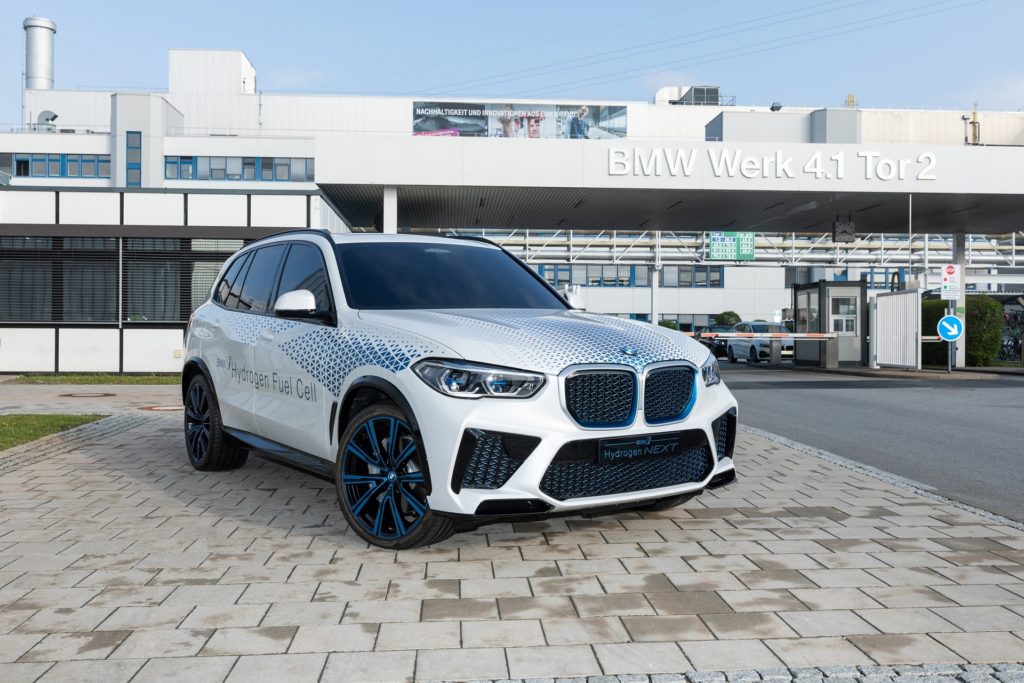 bmw x5 wodor 3