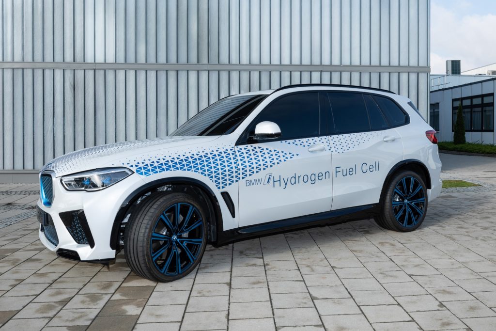 bmw x5 wodor 3